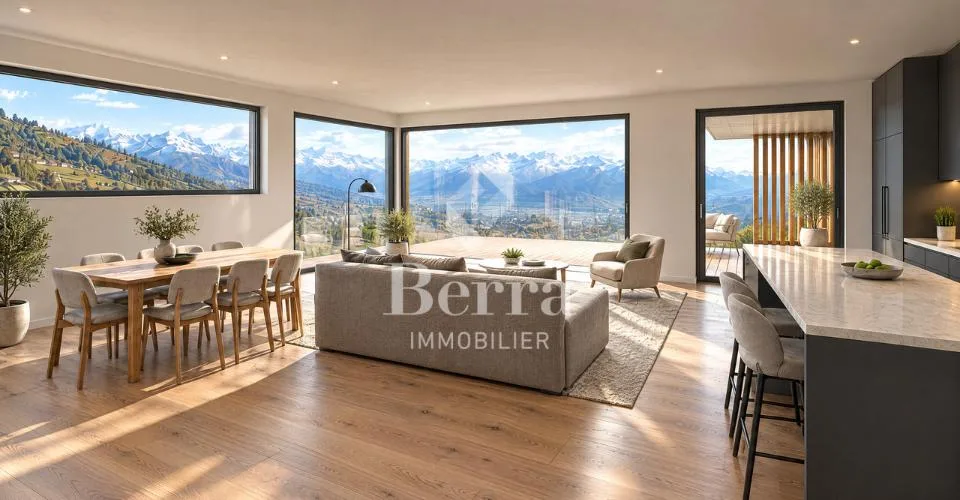 6.5 Zimmer Wohnung in Vétroz – Foto 5 von 13