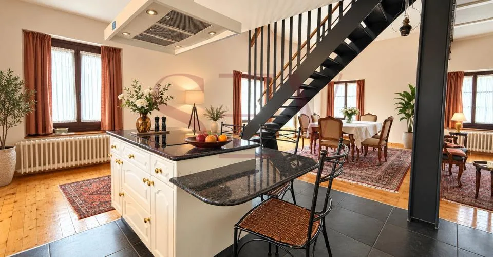Casa di carattere a Bex - forte potenziale di ampliamento – foto 4 di 11