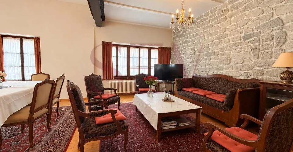 Casa di carattere a Bex - forte potenziale di ampliamento – foto 5 di 11