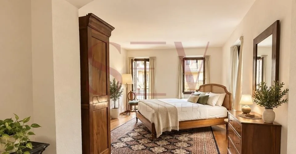 Casa di carattere a Bex - forte potenziale di ampliamento – foto 7 di 11