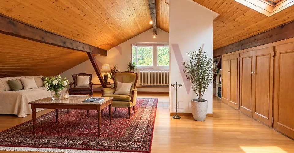 Casa di carattere a Bex - forte potenziale di ampliamento – foto 10 di 11