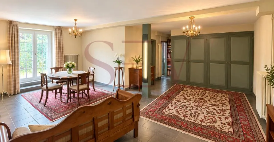 Casa di carattere a Bex - grande potenziale di ampliamento – foto 13 di 22