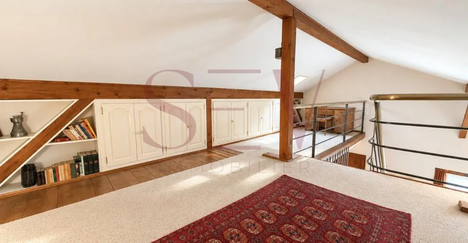 Casa di carattere a Bex - grande potenziale di ampliamento – foto 20 di 22