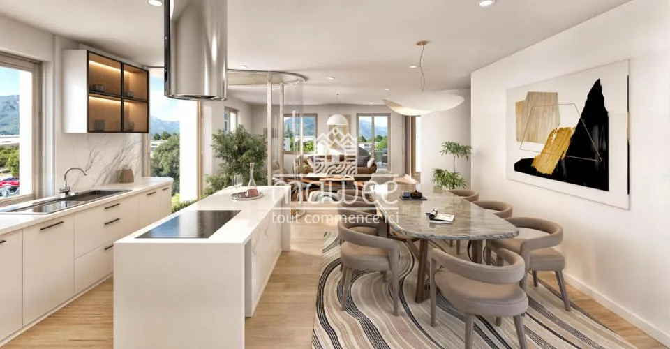 RESIDENCE LA ROMANDE - VOTRE DUPLEX AU DERNIER ETAGE A MARTIGNY – Foto 4 von 13