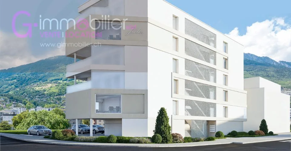 L'ultimo appartamento di 4,5 locali di 121m2 cerca il suo cuore! – foto 6 di 10