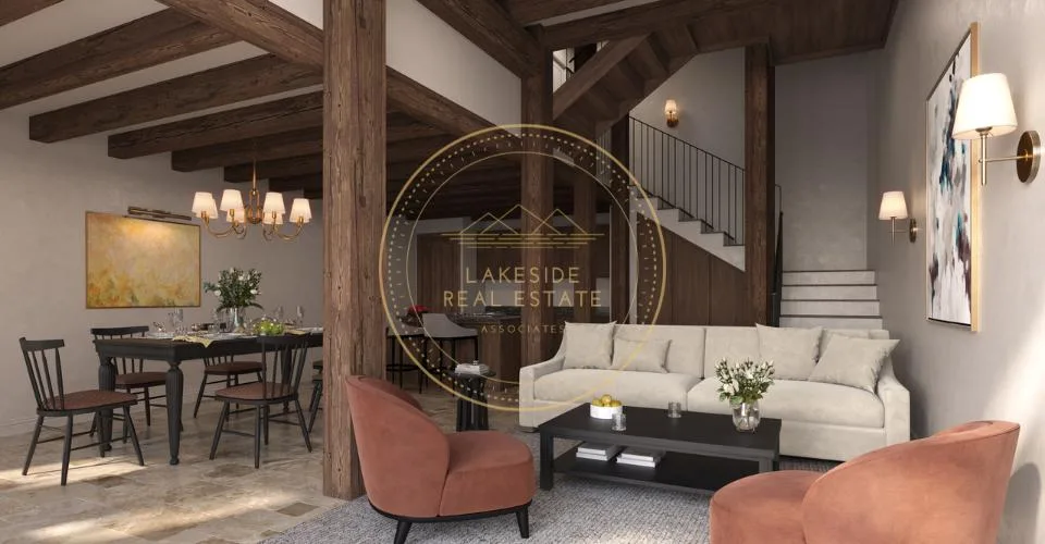Maison de village refaite à neuf avec caractère – foto 4 di 5