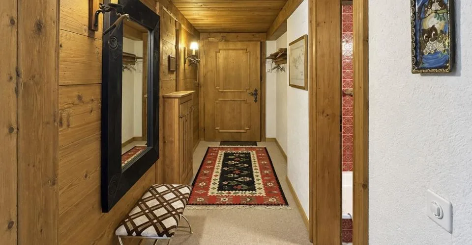 Charming appartment in the center of Gstaad - Valley & Palace views – photo 8 sur 13