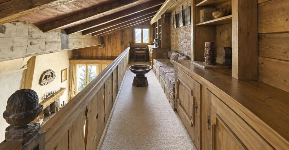 Charming appartment in the center of Gstaad - Valley & Palace views – photo 11 sur 13