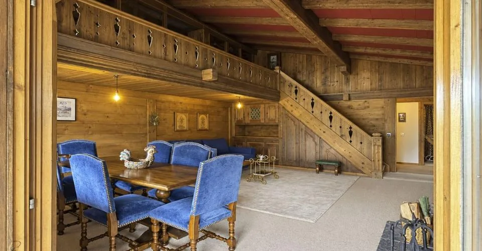 Charming appartment in the center of Gstaad - Valley & Palace views – photo 7 sur 13
