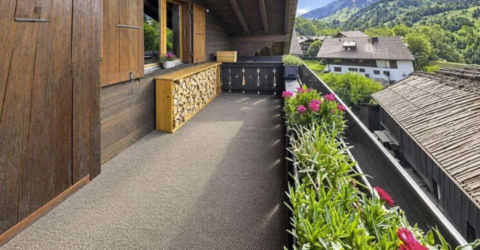 Charming appartment in the center of Gstaad - Valley & Palace views – photo 4 sur 13