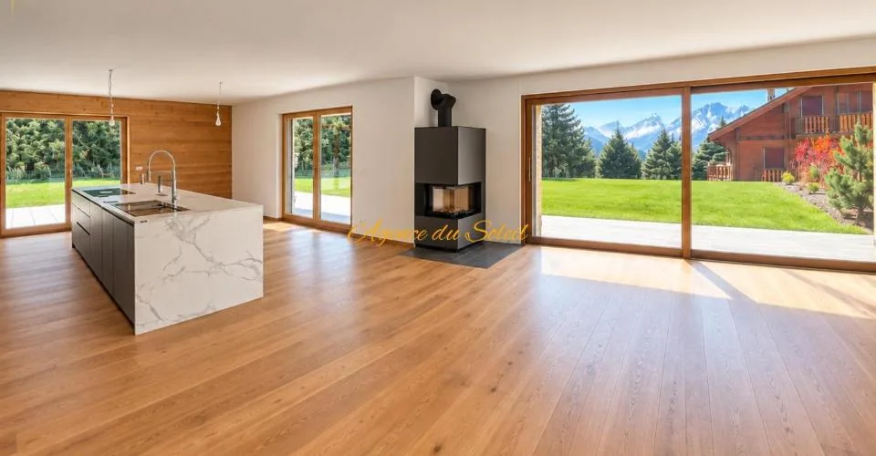 Appartement de standing de 4,5 pièces, neuf et idéalement situé à Crans ! – foto 2 di 12