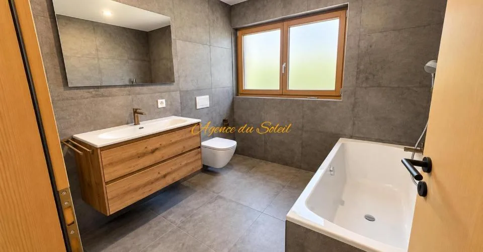 Appartement de standing de 4,5 pièces, neuf et idéalement situé à Crans ! – foto 10 di 12