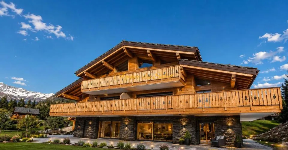 Appartement de standing de 4,5 pièces, neuf et idéalement situé à Crans ! – foto 8 di 12