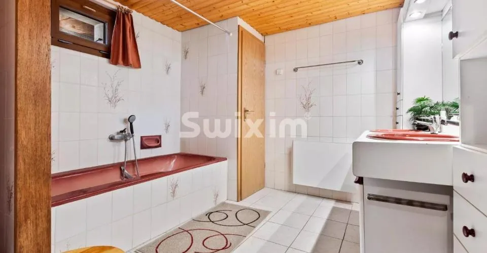 Chalet mit drei Wohnungen am Fuße der Pisten – Foto 12 von 12