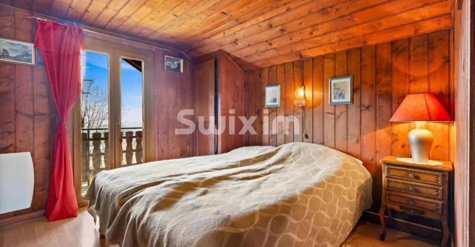 Chalet mit drei Wohnungen am Fuße der Pisten – Foto 10 von 12