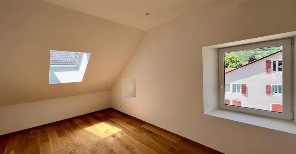 Appartamento D - 2,5 locali con balcone e soppalco, a Couvet – foto 5 di 16