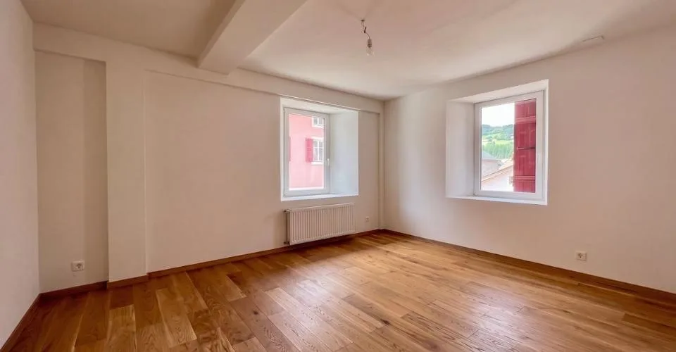 Appartement B - 2,5 pièces, avec balcon - Cadre agréable à Couvet – foto 10 di 14