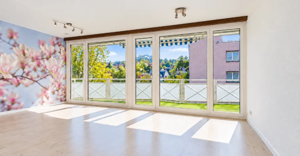 Lichtdurchfluteter Wohnbereich, Gemütlicher Balkon & Zentrale Lage! – Foto 10 von 18