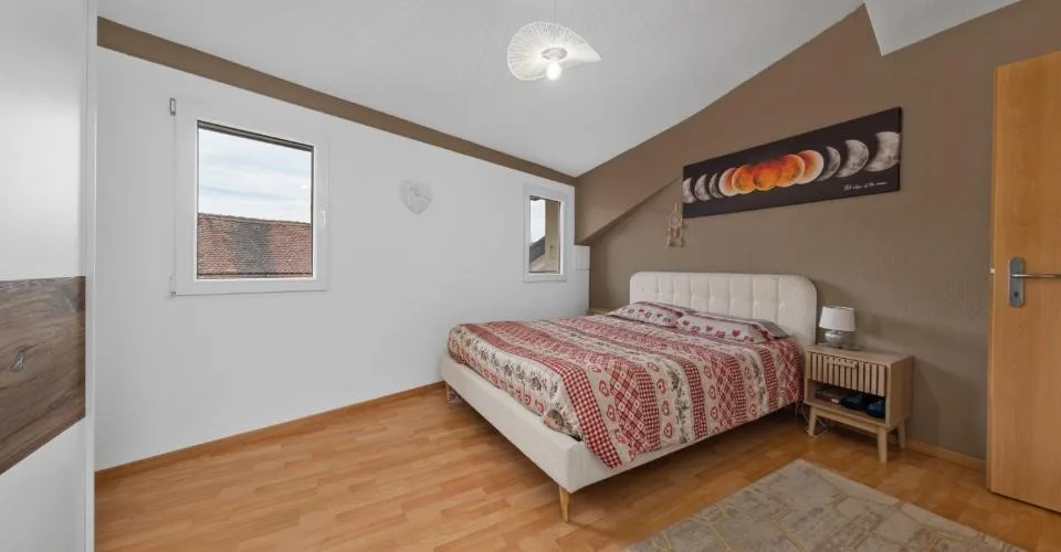 4.5 Zimmer Wohnung in Lucens – Foto 4 von 13