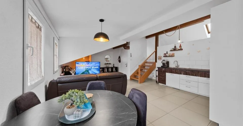 4.5 Zimmer Wohnung in Lucens – Foto 3 von 13