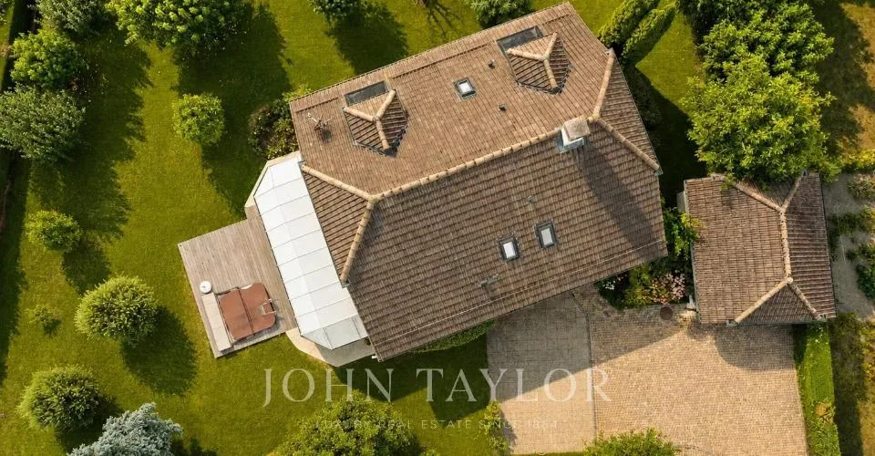 7 Zimmer Einfamilienhaus in Chavannes-de-Bogis – Foto 24 von 33