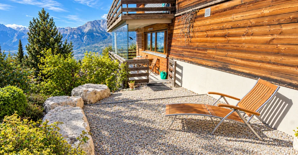 Nax - 2.5 camere in una residenza secondaria con balcone e terrazza – foto 6 di 13