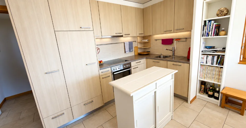 Nax - 2.5 camere in una residenza secondaria con balcone e terrazza – foto 7 di 13