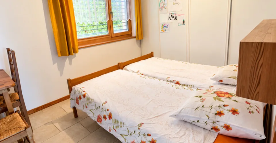 Nax - 2.5 camere in una residenza secondaria con balcone e terrazza – foto 10 di 13