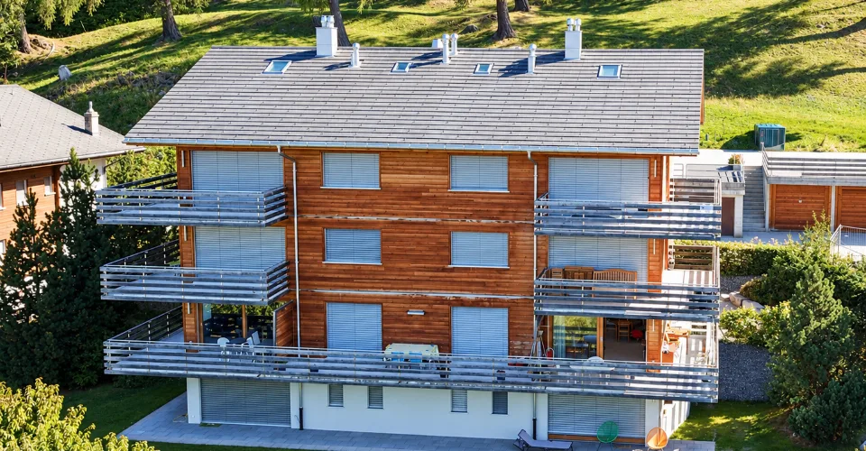 Nax - 2.5 camere in una residenza secondaria con balcone e terrazza – foto 13 di 13