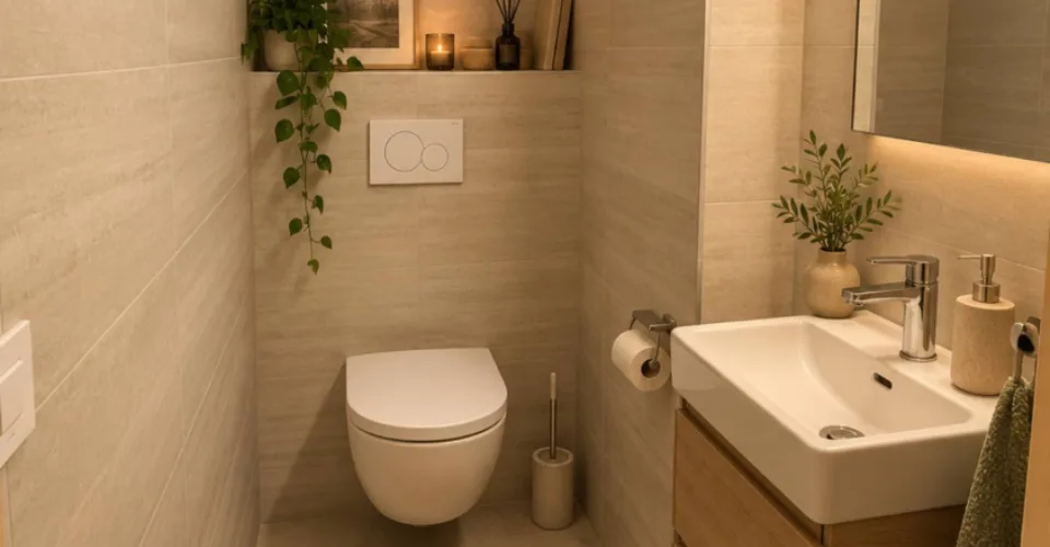 3.5 room contemporary apartment with balcony in Nyon – photo 7 of 7