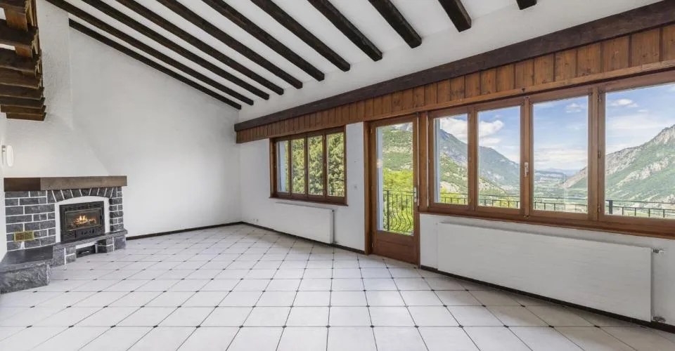 Casa individuale di 6 locali 1/2 con un laboratorio e una vista straordinaria – foto 34 di 42