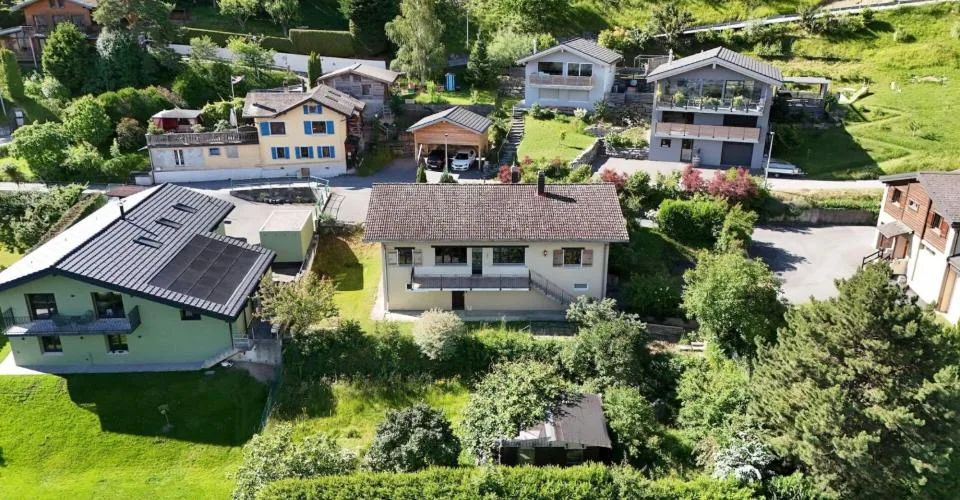 Casa individuale di 6 locali 1/2 con un laboratorio e una vista straordinaria – foto 31 di 42