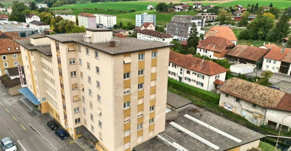 Malleray, immeuble locatif avec 6.65% de rendement – foto 5 di 13