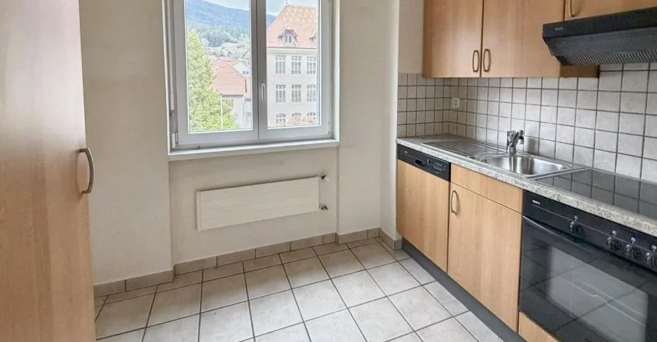 Malleray, immeuble locatif avec 6.65% de rendement – foto 7 di 13