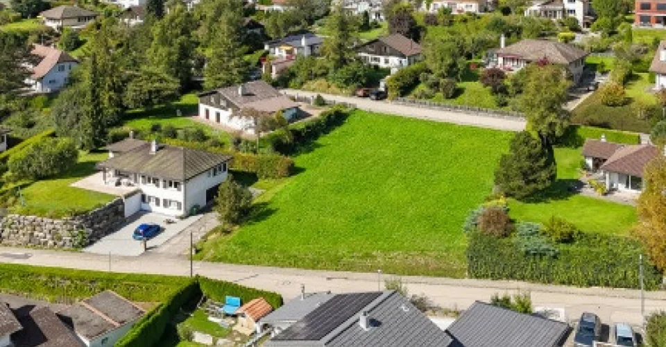Villeret, wunderschönes Baugrundstück mit Baugenehmigung – Foto 8 von 10