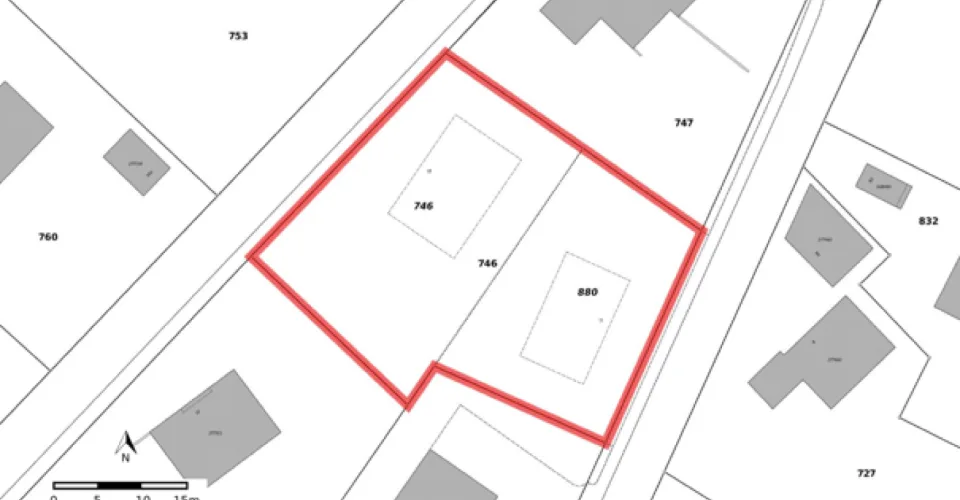 Villeret, wunderschönes Baugrundstück mit Baugenehmigung – Foto 10 von 10