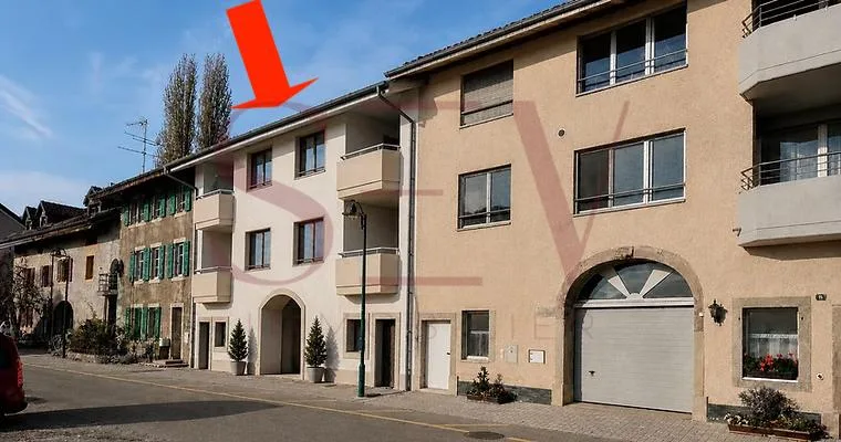 NUOVA PROMOZIONE - 2 case contemporanee a La Praz – foto 9 di 9