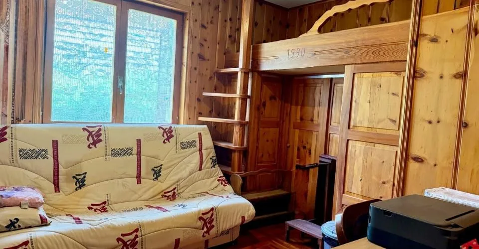 Spacieux appartement 4,5 pièces dans le village de Basse-Nendaz – Foto 5 von 13