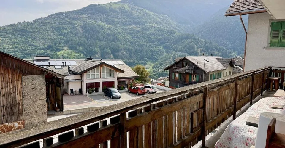 Spacieux appartement 4,5 pièces dans le village de Basse-Nendaz – Foto 10 von 13