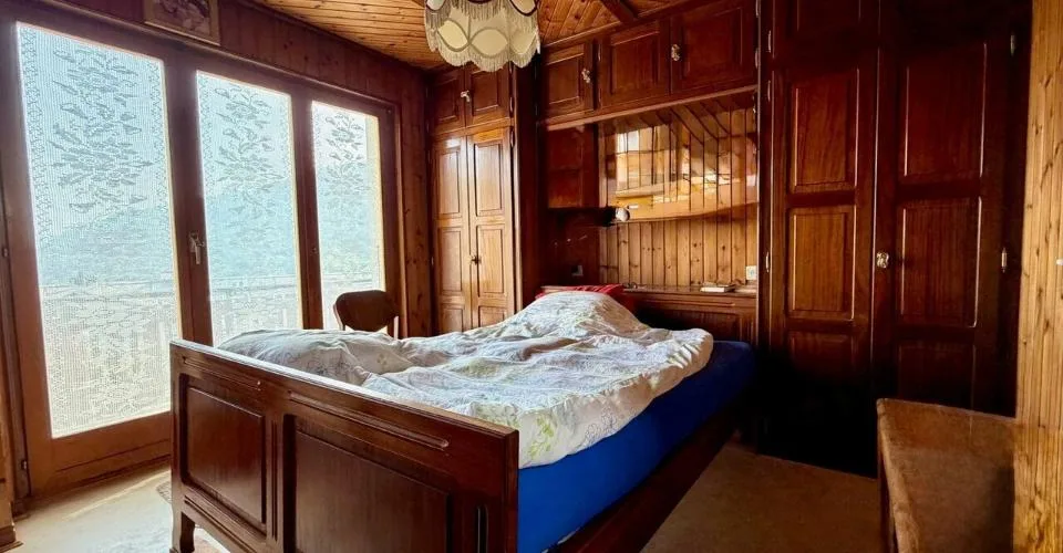 Spacieux appartement 4,5 pièces dans le village de Basse-Nendaz – Foto 4 von 13