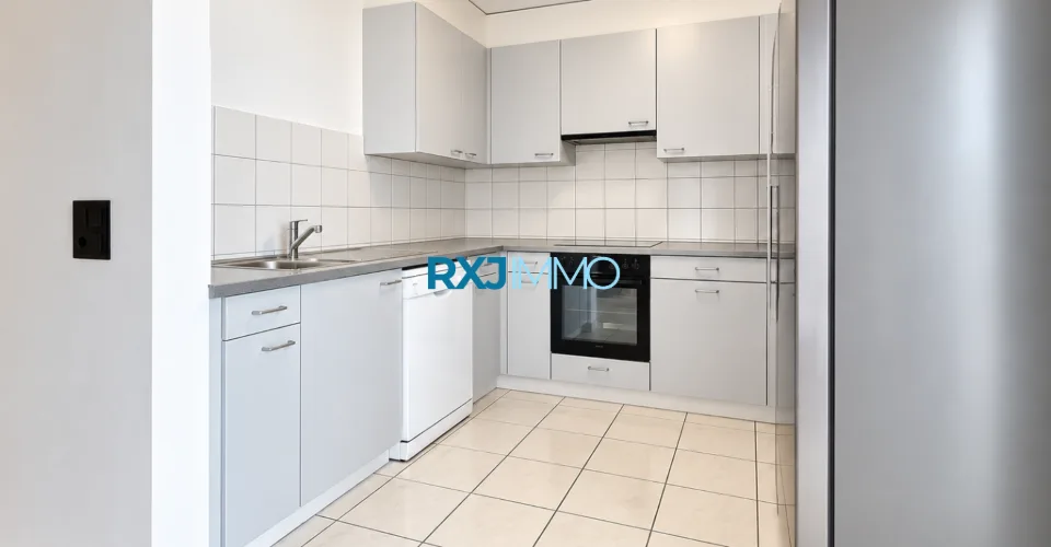 Appartement de 4.5 pièces avec terrasse de 45 m² à Onnens FR – foto 4 di 9