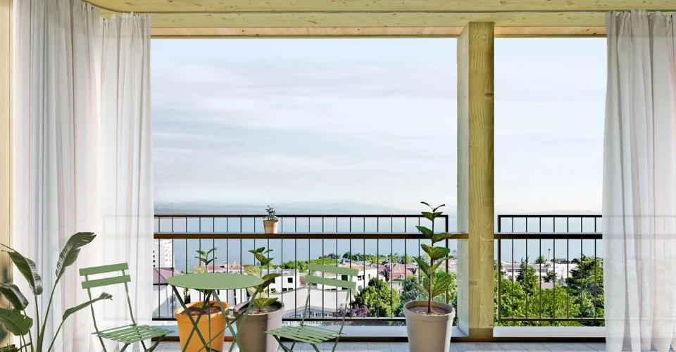 Concept B.180 - Duplex of 5.5 Rooms - Plot A19-0-1 – photo 5 of 5