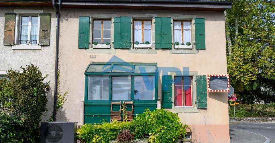 Maison villageoise de 4.5 pièces – Investissement avec revenu locatif – photo 9 of 10