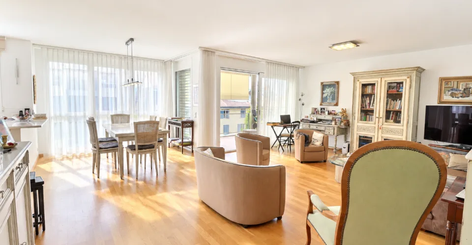 Magnifique appartement en viager occupé sans rente – photo 3 sur 13