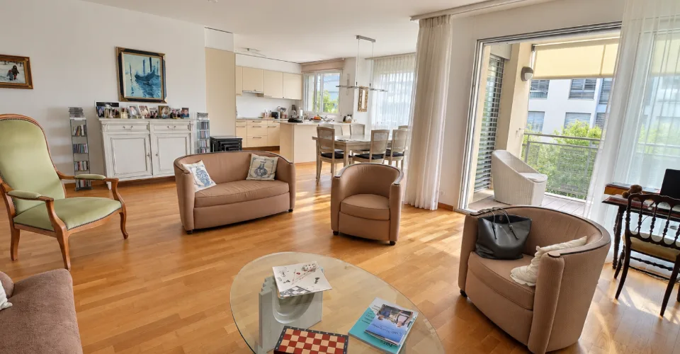 Magnifique appartement en viager occupé sans rente – photo 2 sur 13