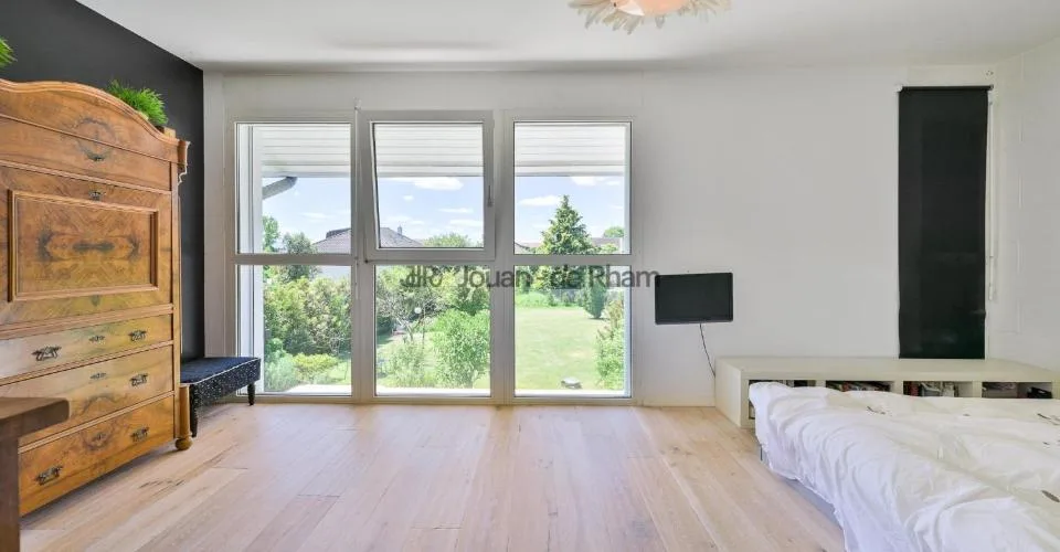 Crans | Maison mitoyenne en pignon - entièrement hors nuisances – Foto 9 von 10