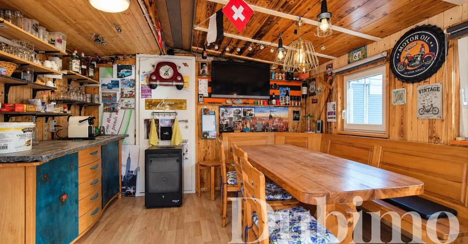 Einzigartiges 8.5-Zimmer-Familienhaus mit großem Garten in Cottens – Foto 12 von 13