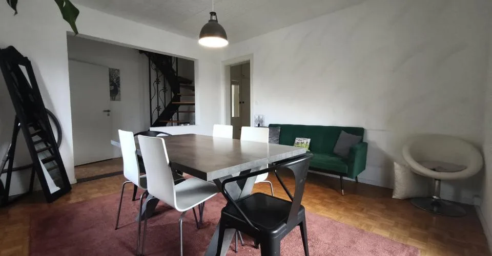 Sion duplex 5.5 pièces avec balcon vue exceptionnelle sur les châteaux – Foto 3 von 13