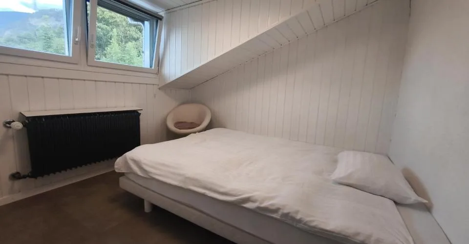 Sion duplex 5.5 pièces avec balcon vue exceptionnelle sur les châteaux – Foto 11 von 13