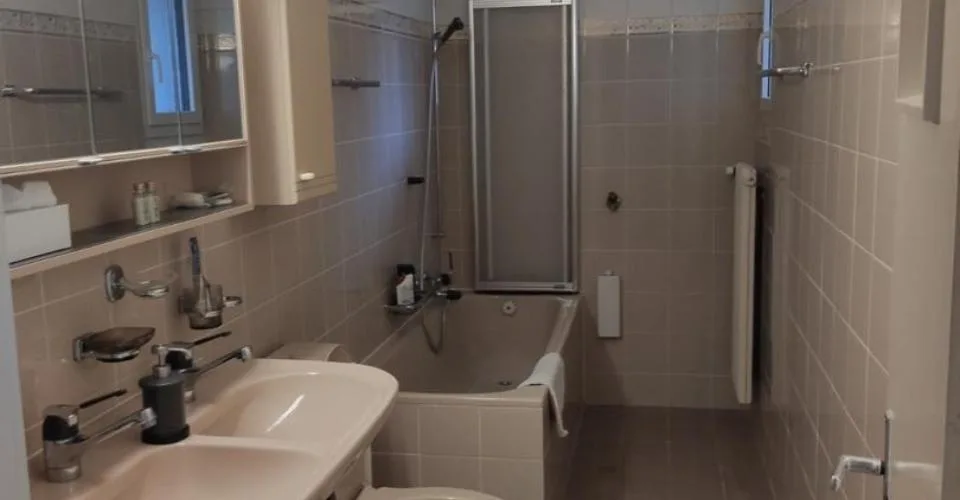 Sion duplex 5.5 pièces avec balcon vue exceptionnelle sur les châteaux – Foto 12 von 13